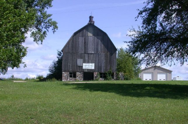 Amish Barn Plans