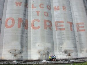 Welcome to Concrete!