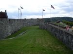 Fort Ticonderoga.